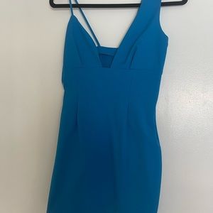 By the way cocktail dress